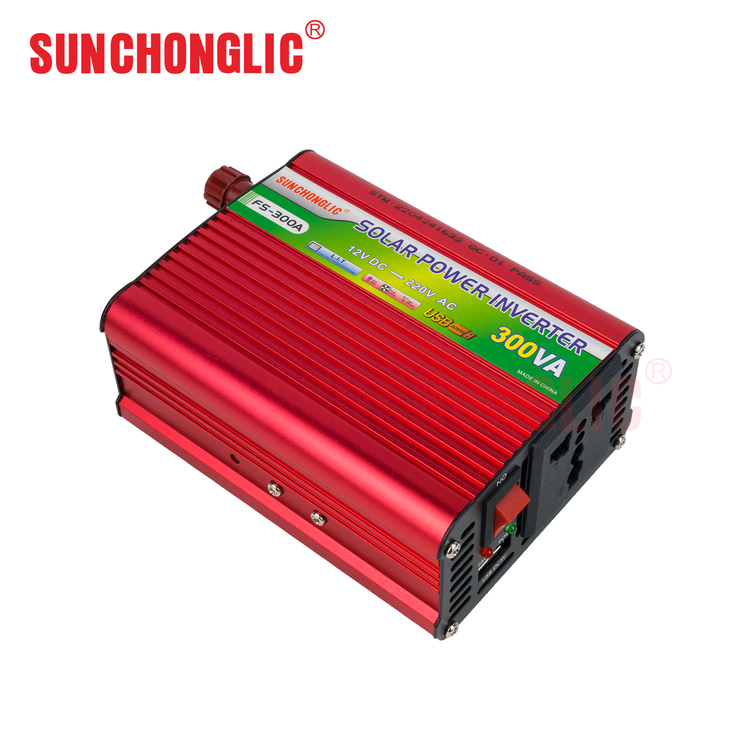 Modified Sine Wave Inverter - FS-300A